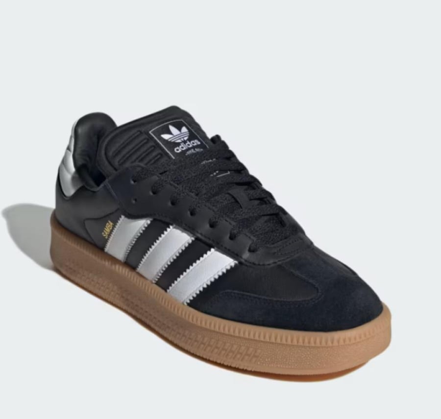 Adidas Samba XLG ‘Black White Gum’