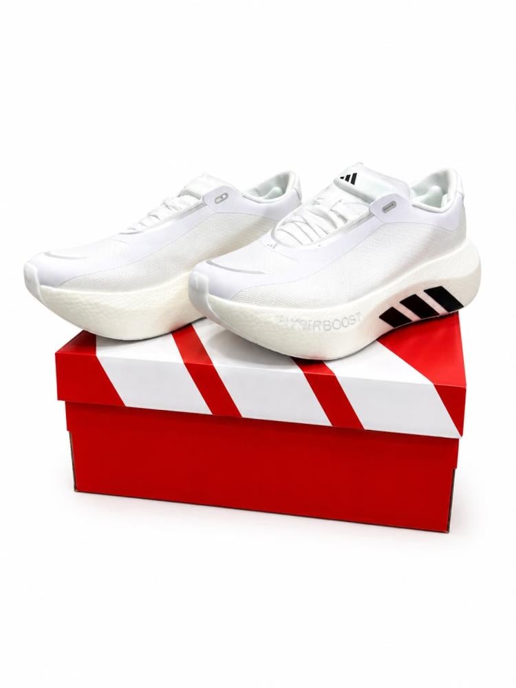Adidas Adizero Evo SL باللون الابيض