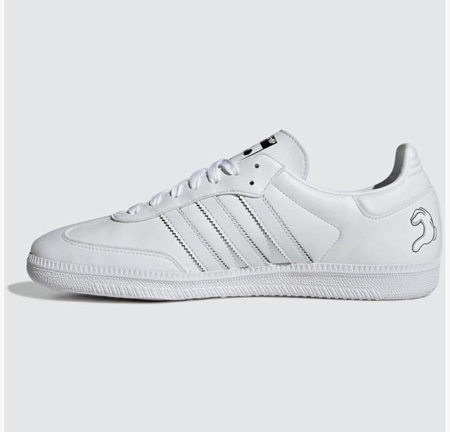 ADIDAS SAMBAS & DISNEY MICKEY WITH