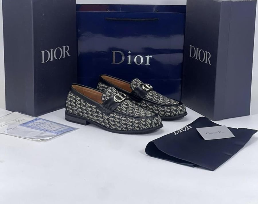 Dior Granville حذاء اللوفر