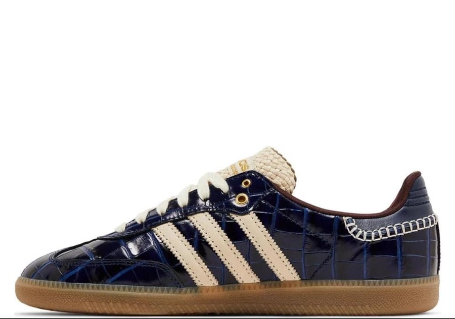 Adidas Samba OG – White / Black