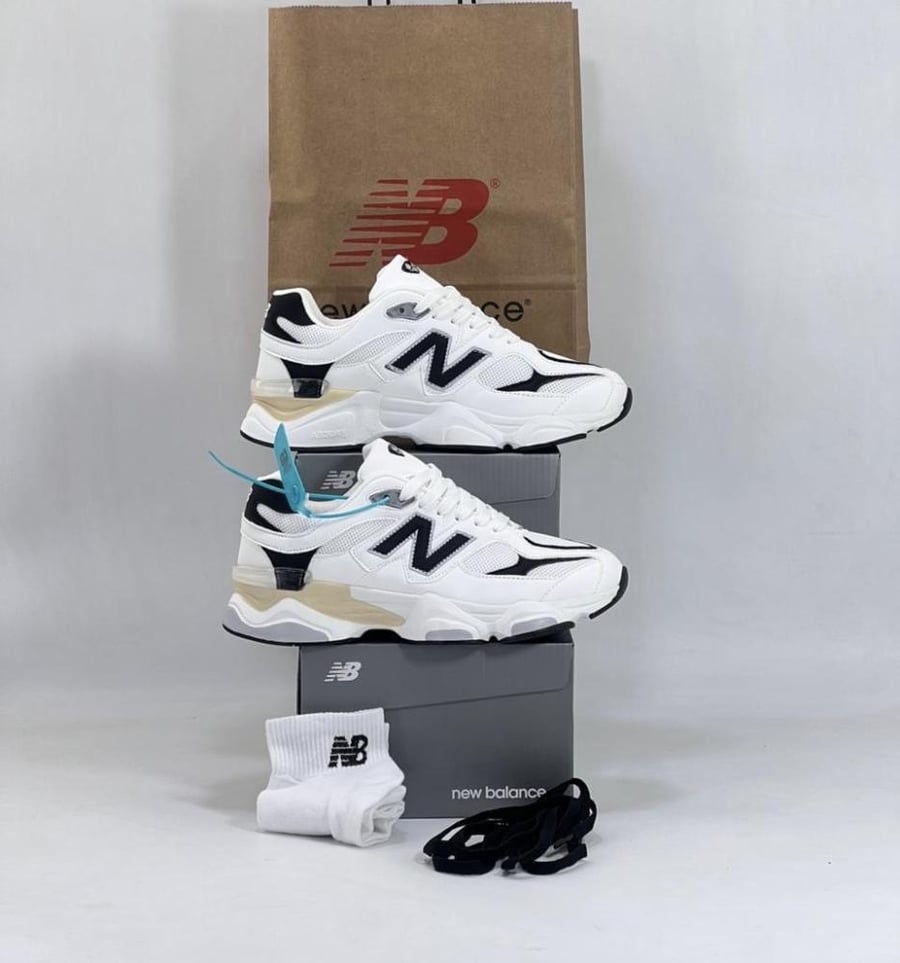 New Balance 9060 Black
