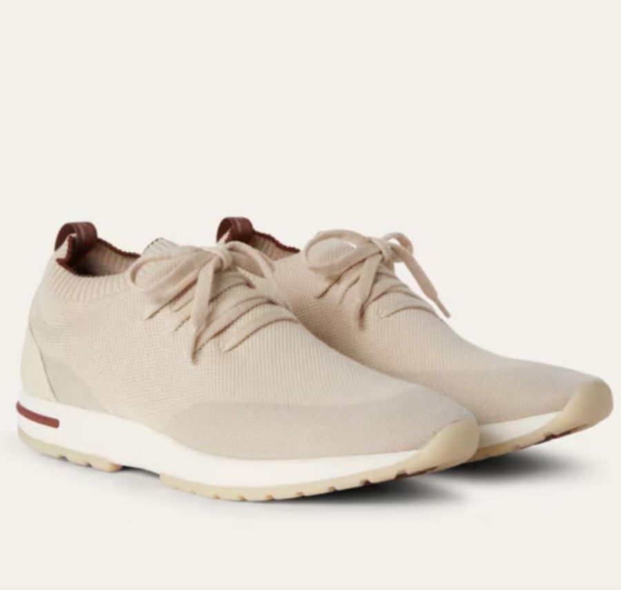 حذاء لورو بيانا بيج 360 Lp Flexy Walk Sneaker