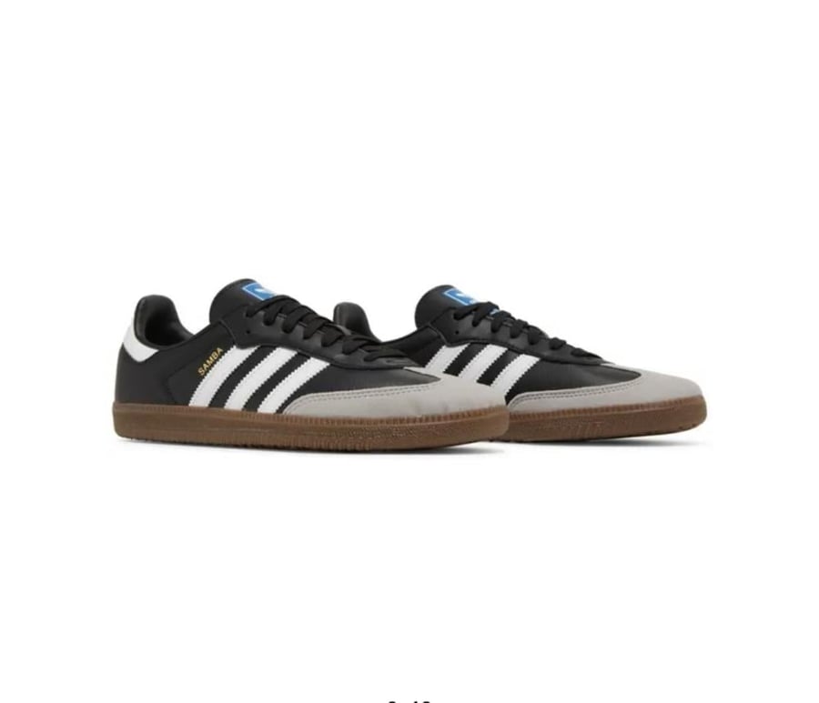 Adidas SAMBA VEGAN