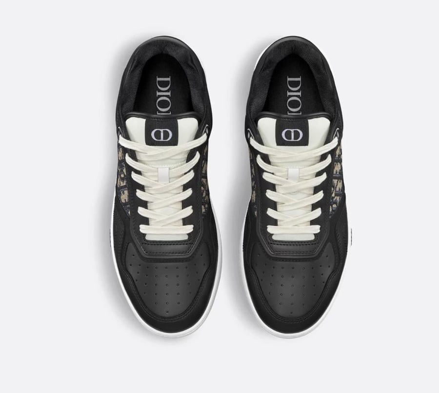 DIOR B27 Uptown Low-Top Sneaker