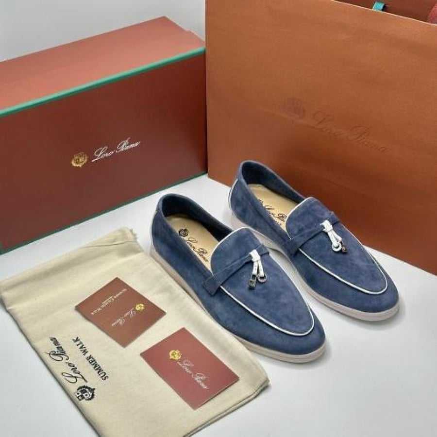 Loro Piana Moccasins