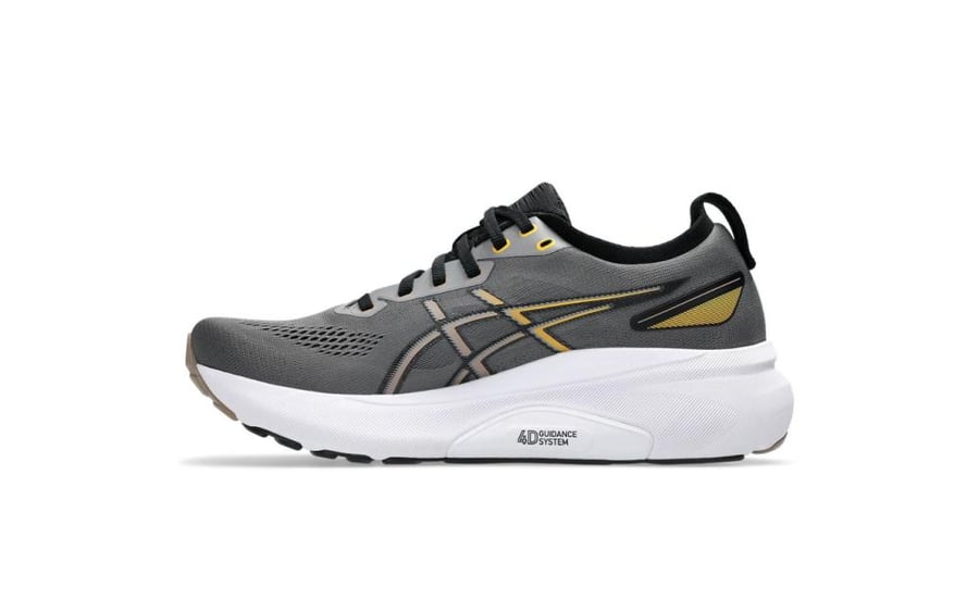 Asics Gel Nimbus 25 Running Shoes -gray