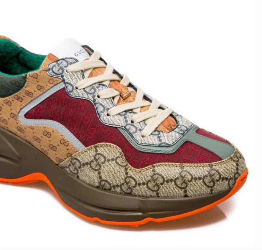 شوز غوتشي GUCCI الفاخر