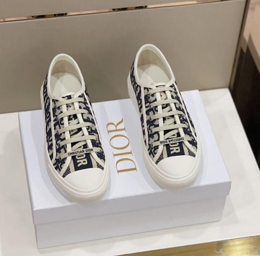 Dior walk’n’dio
