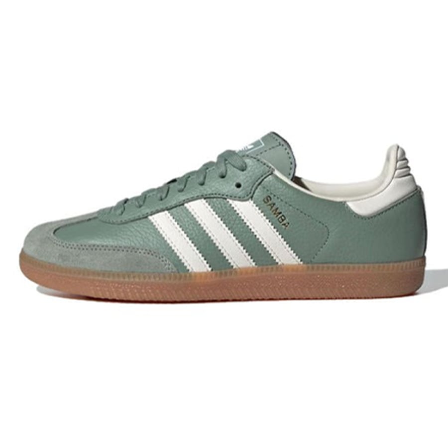 حذاء أديداس الرياضي – Adidas Running Shoes باللون اللاخضر