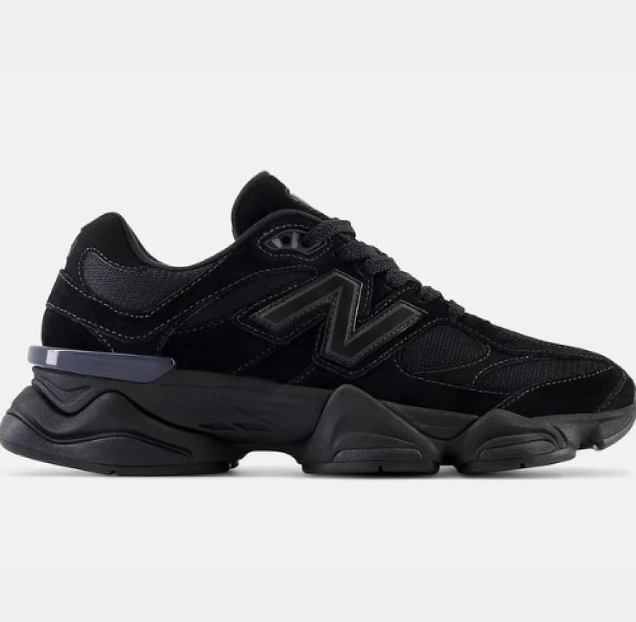 New balance 9060 Full Black