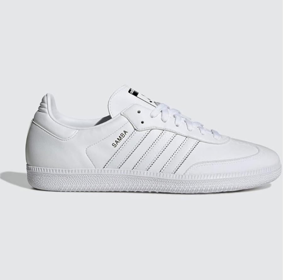 ADIDAS SAMBAS & DISNEY MICKEY WITH