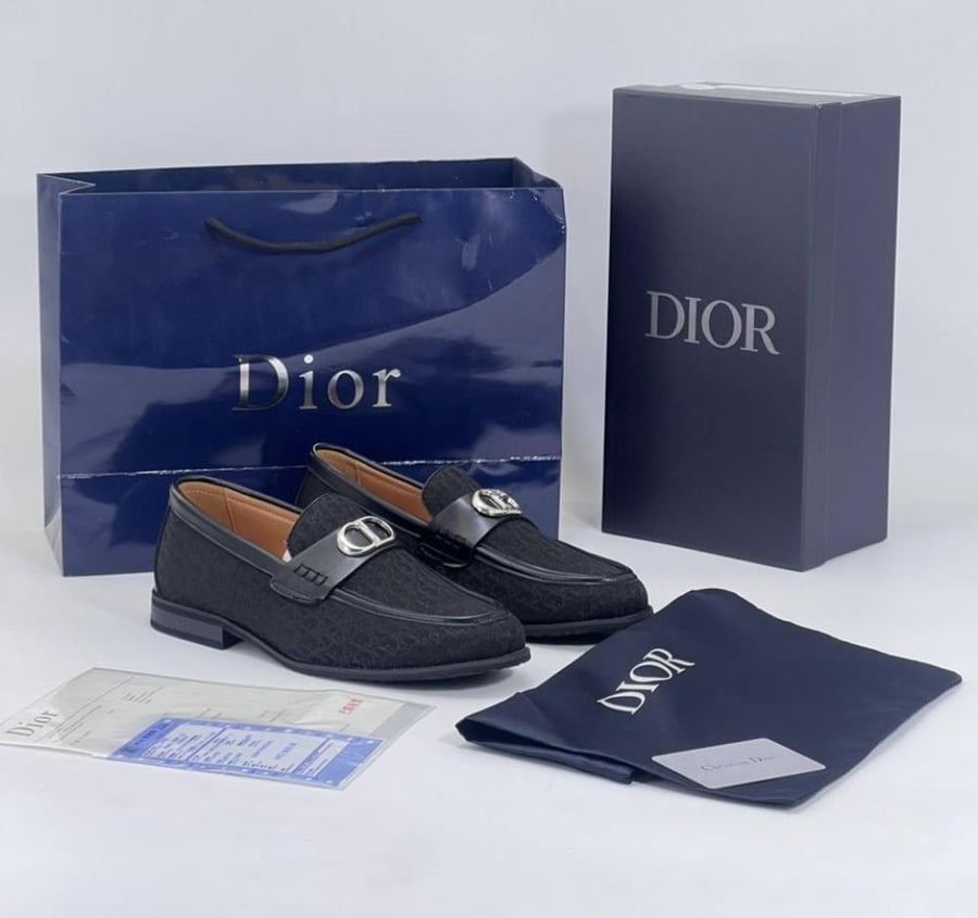 Dior Granville حذاء اللوفر