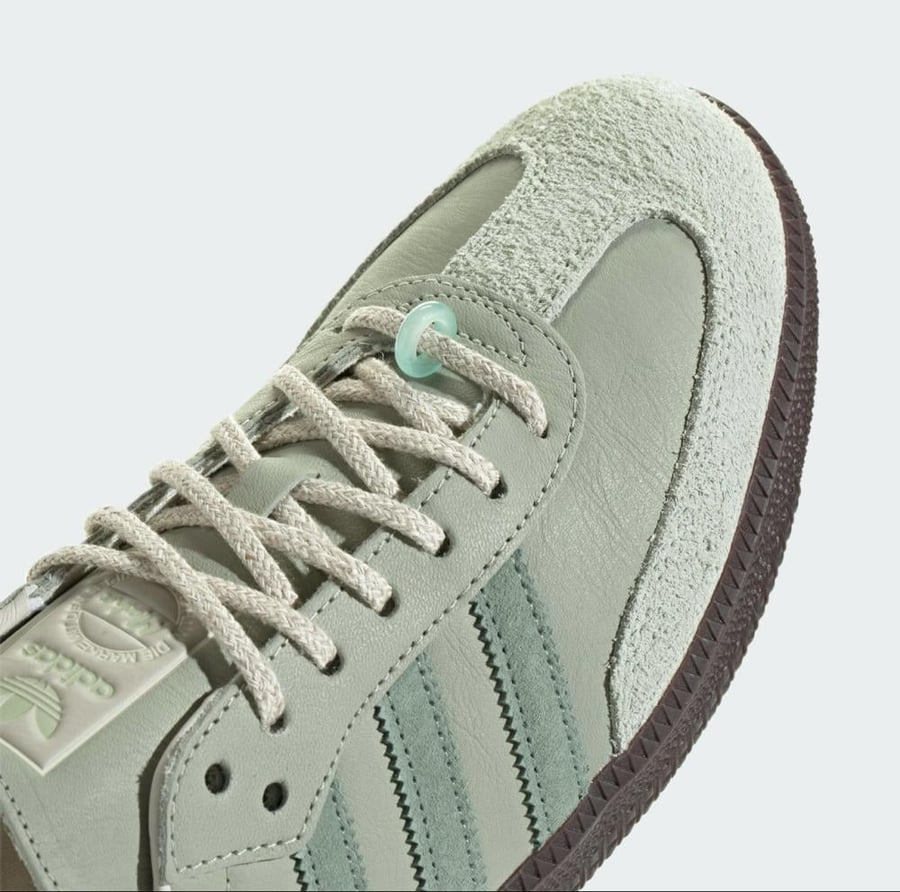   Adidas Samba OG “Maha Half Green
