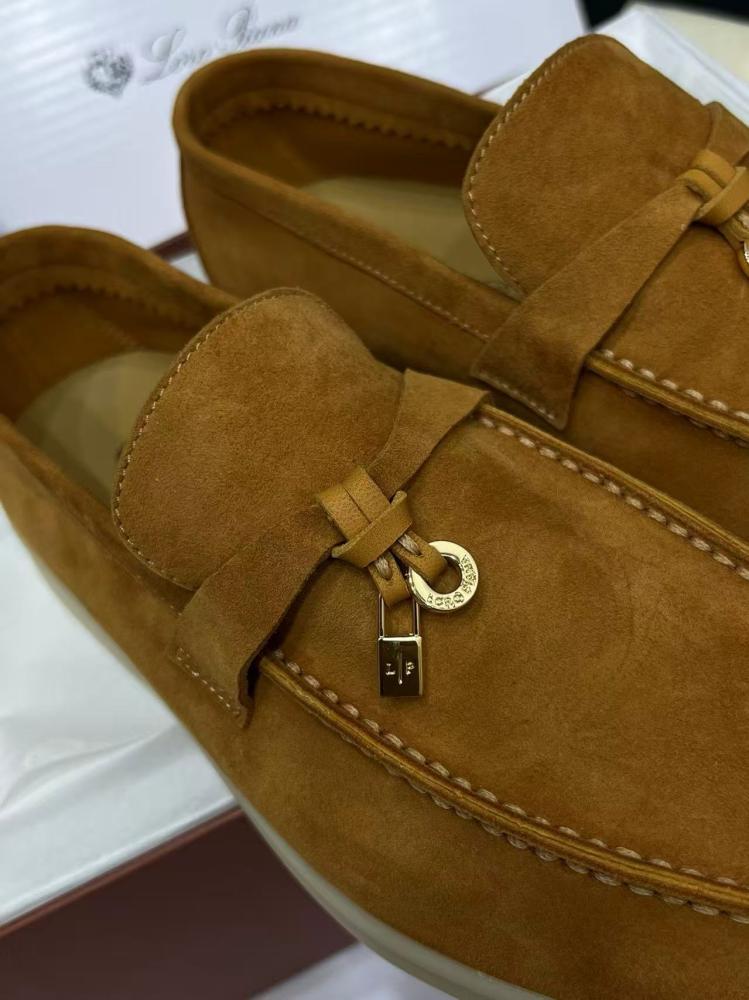 Loro Piana Moccasins