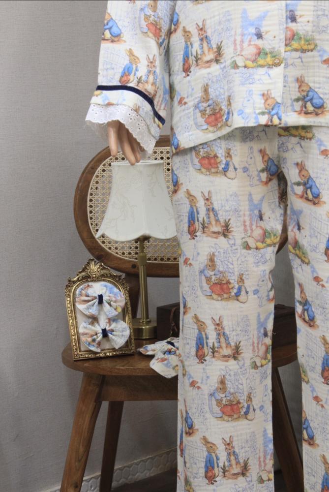 Victorian Eid pajamas