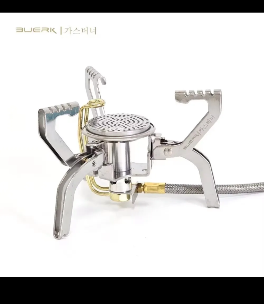 موقد BUERK