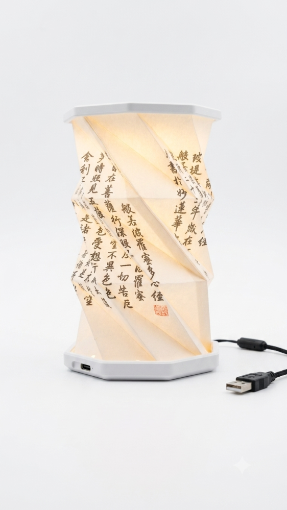 Cozy Lamp