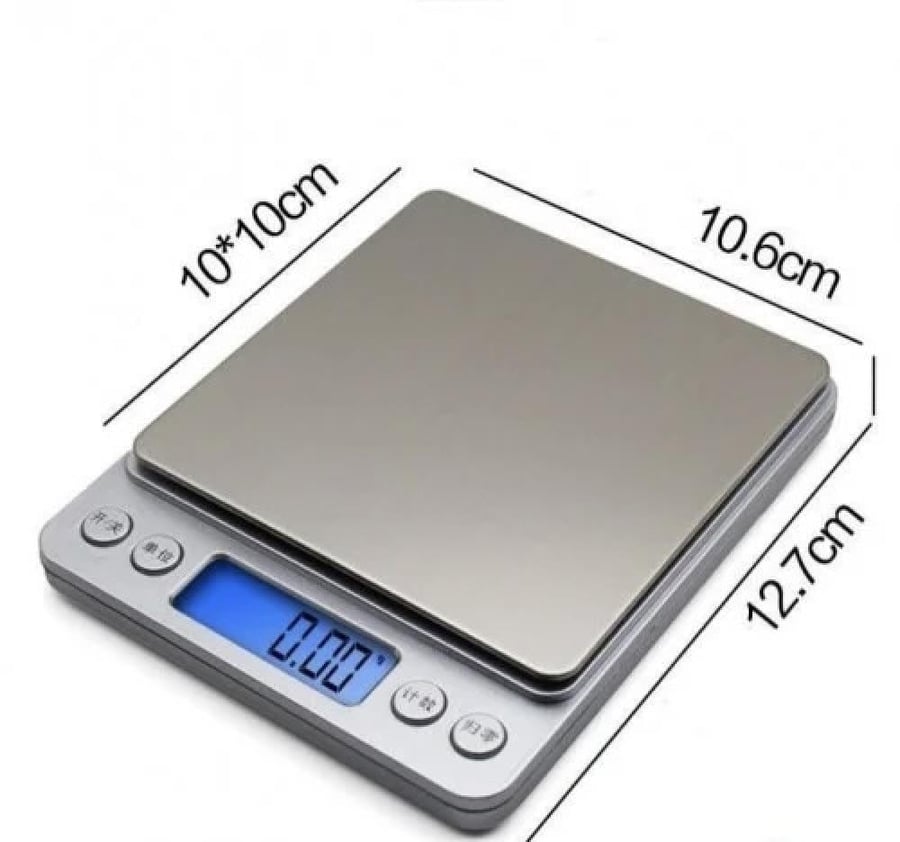 Electronic scale