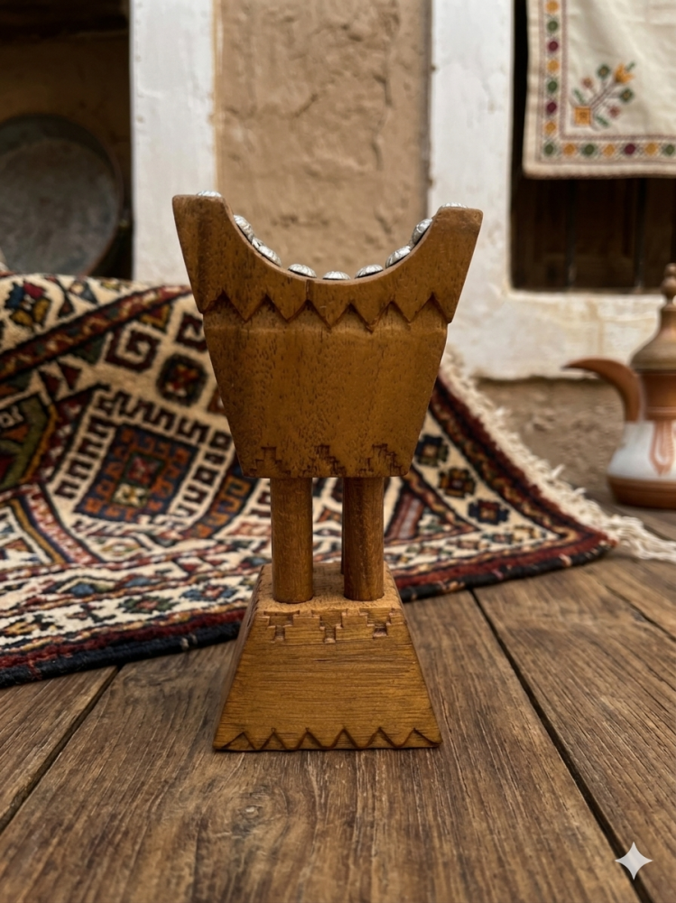 مبخرة نجدية وذفة