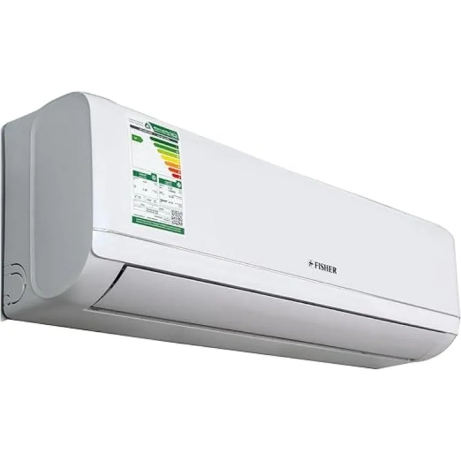 مكيف فيشر 30 وحدة سبيلت 2.5 طن حار بارد 28000 موديل FSACMA-XF30HB/B