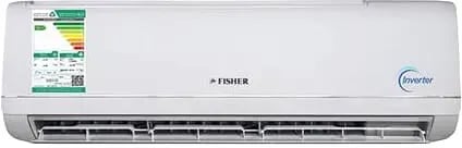 مكيف فيشر 24 وحدة سبيلت 2 طن حار بارد 24000 موديل FSACMA-XF24HB/B