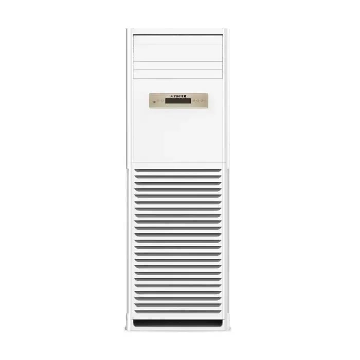 مكيف دولابي فيشر 49000 وحدة حار بارد موديل (FVAC-FA48HIB/B)