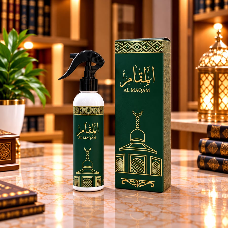 معطر مفارش وسجاد المقام