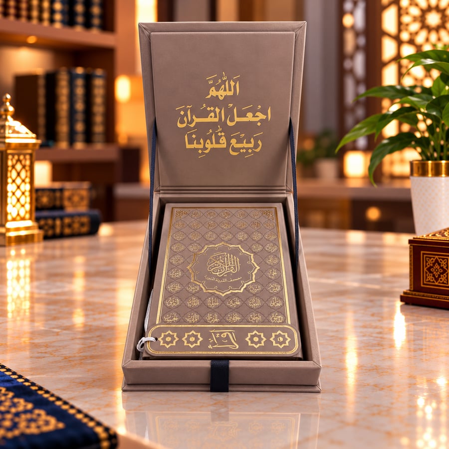 علبة هدية فاخرة