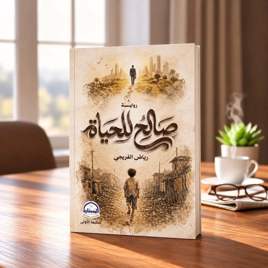 من اجمل الرويات صالح للحياة