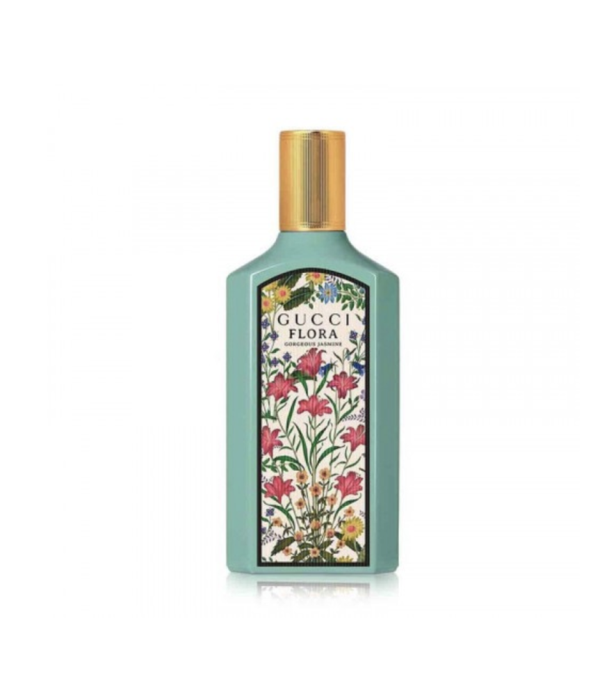 عطر قوتشي فلورا غورجيوس جاسمين 100 مل Gucci Flora Gorgeous gassmen Guc