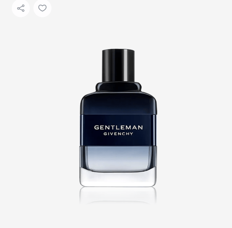 عطر جيفنشي جنتلمان أو دو تواليت انتنس 100 مل Gentleman Eau de Toilette
