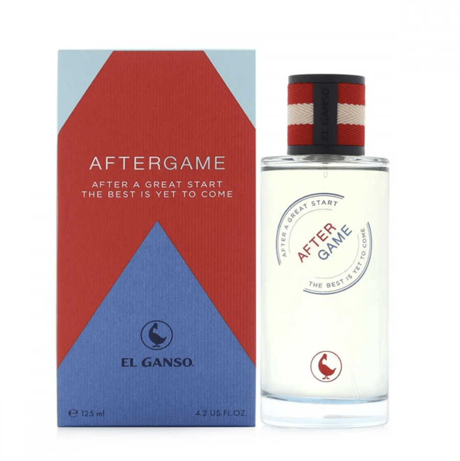 عطر الجنسو افترغيم او دو تواليت 125مل El Ganso After Game Eau de Toile