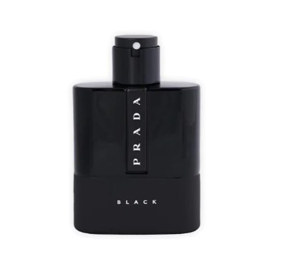 Luna Rossa Black perfume by Prada Eau de Parfum for men 100 ml