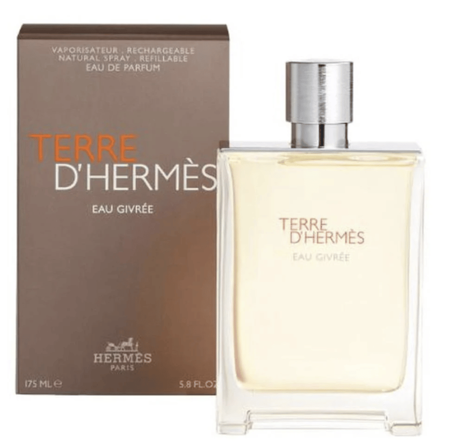 عطر تيري دي هرمس ادو جيفري للرجال 175 مل Terre dHermès Givréeعطر تيري