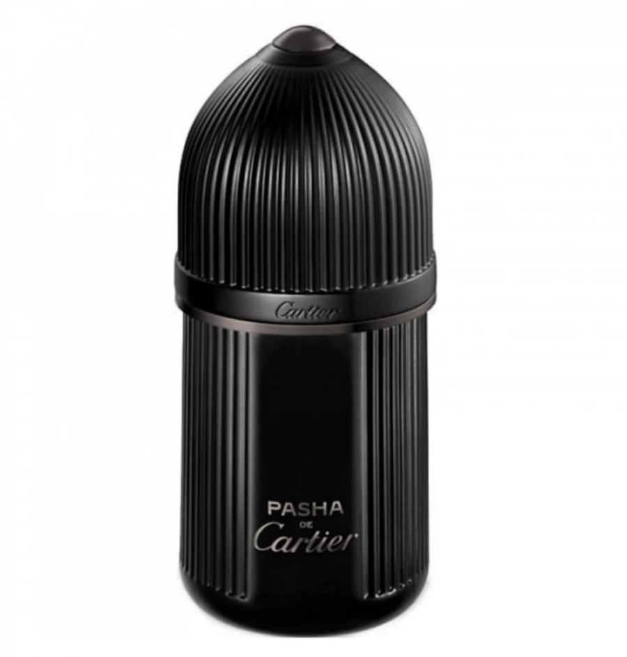 عطر كارتير باشا نوار ابسولو رجالي 100مل CARTIER Pasha Noire Absolu Par
