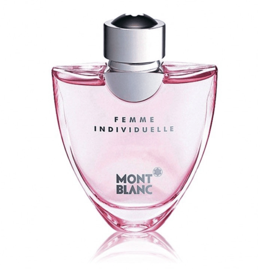 عطر مونت بلانك اندفيديويل او دو تواليت للنساء 75مل