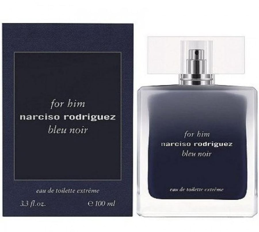 عطر نارسيسو رودريغز بلو نوار الرجالي او دو تواليت اكستريم 100مل Narcis