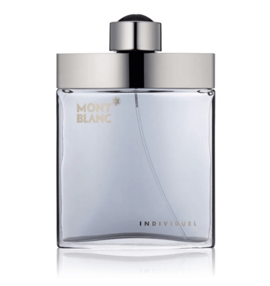 عطر مونت بلانك اندفيديال او دو تواليت 75مل