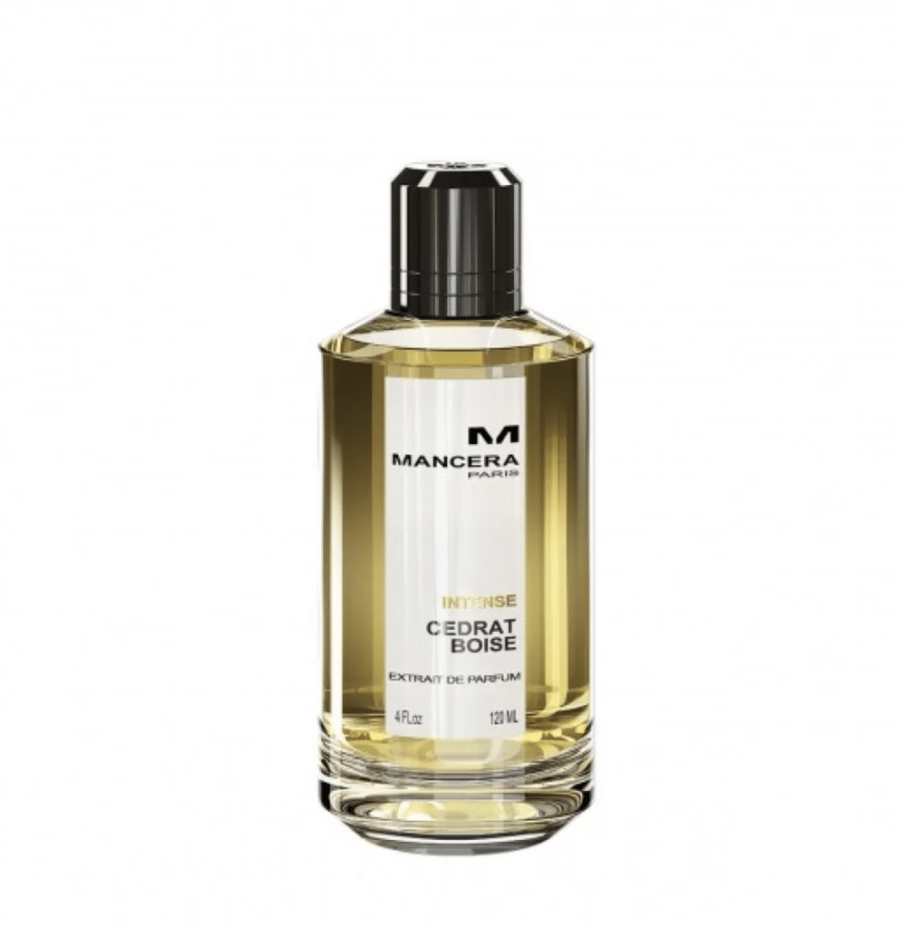 عطر مانسيرا سيدرات بوازيه انتنس اكستريت او دو بارفيوم 120 مل Intense C