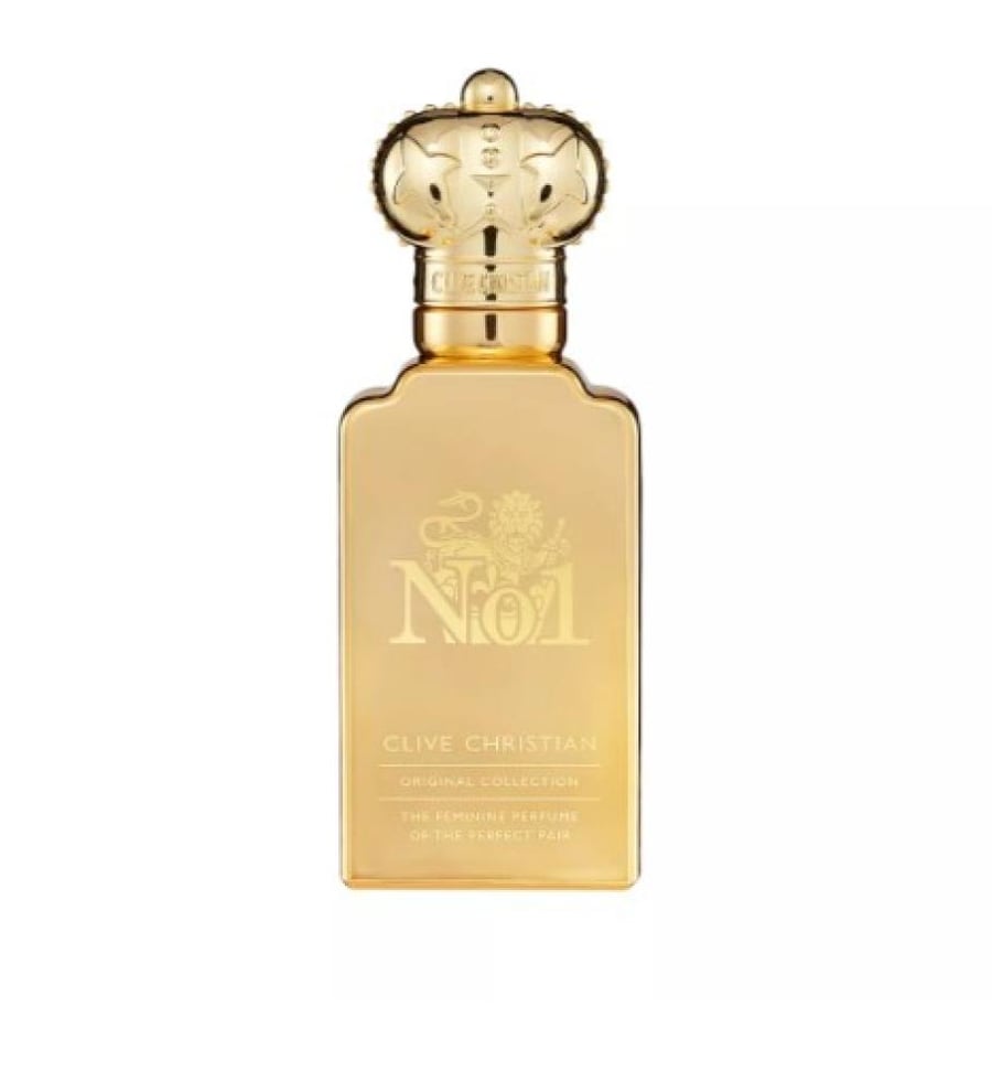 عطر كلايف كريستيان نمبر ون فيمنين سبراي للنساء 50 مل
