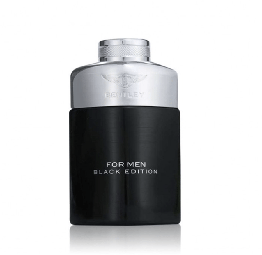 عطر بنتلي فور مين بلاك إديشين 100 مل Bentley For Men Black Edition