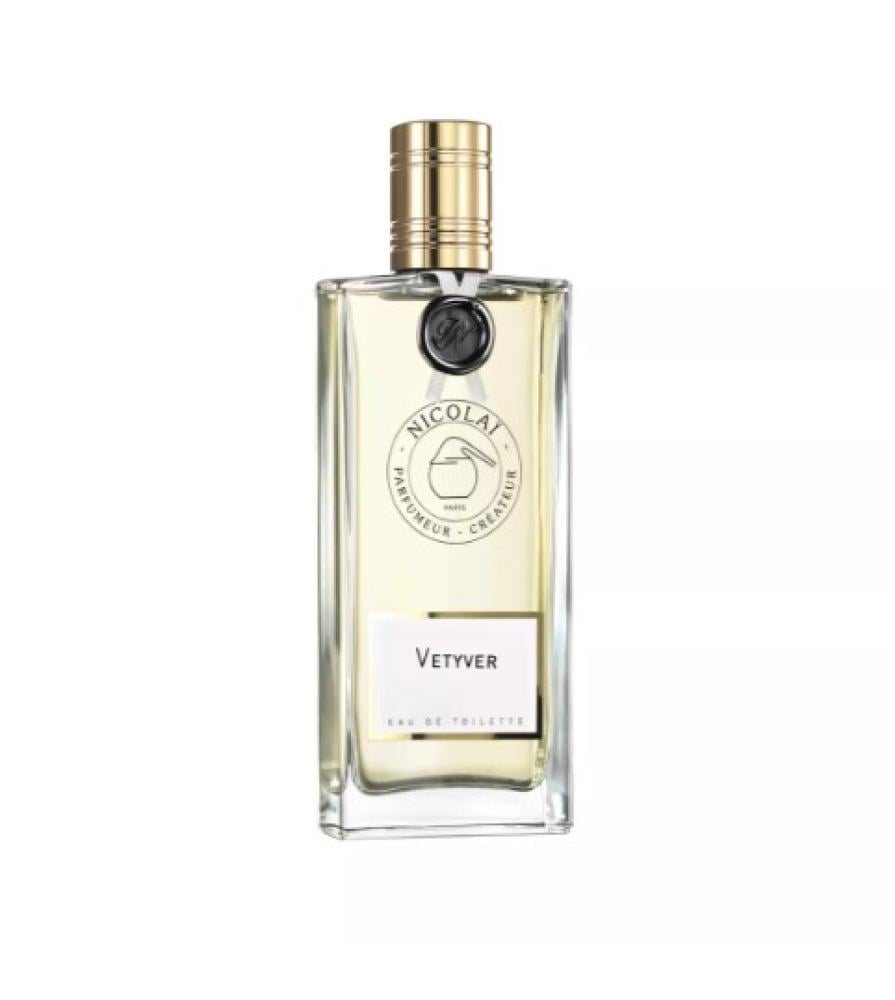 عطر نيكولاي بارفيومير كرييتر فيتيفر من نيكولاي أو دو تواليت للرجال 100 مل