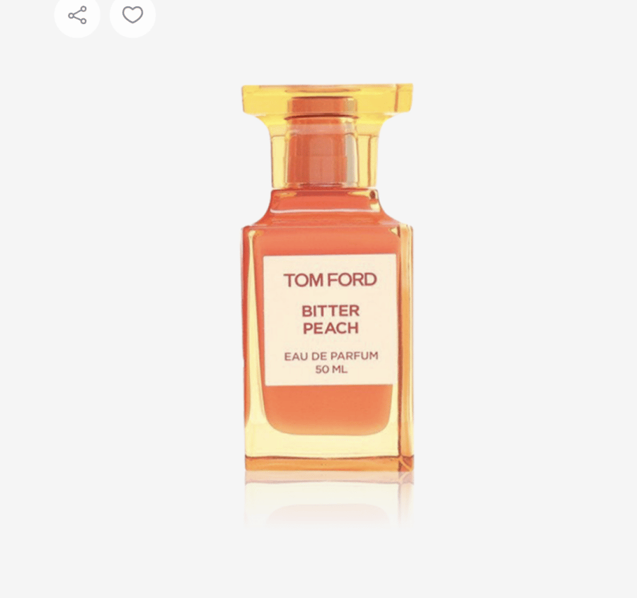 عطر توم فورد بيتر بيتش أو دو برفيوم 50 مل Bitter Peach Tom Ford