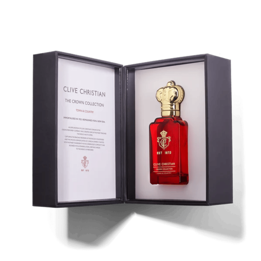 عطر تاون آند كانتري من كلايف كريستيان 50 مل