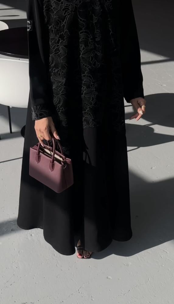 عبايه ميرال