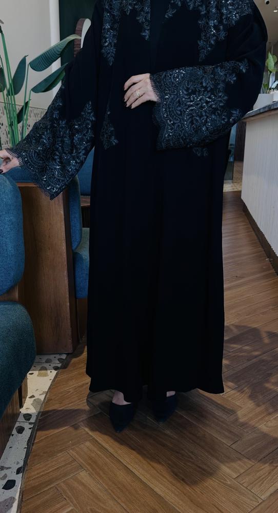 عباية بسمة