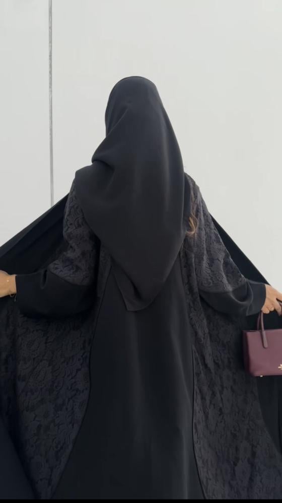 عباية وجود