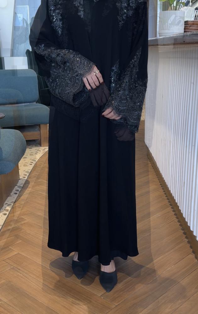 عباية بسمة