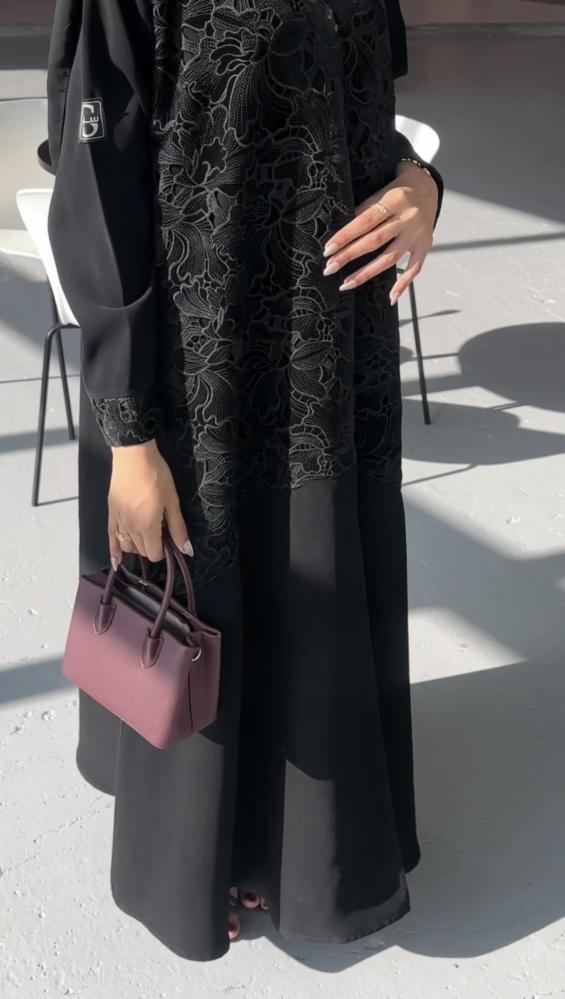 عبايه ميرال